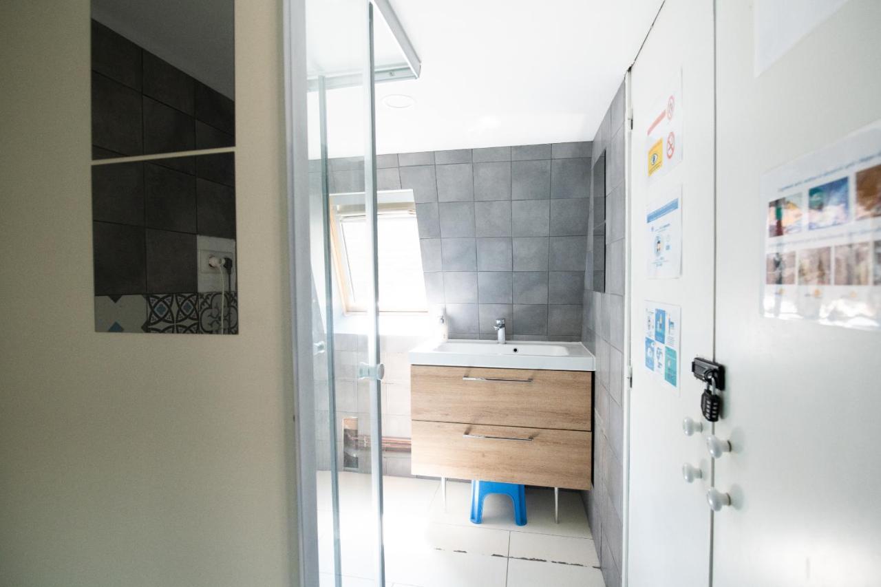 Maison Vieux Lille 3 Chambres Parking Prive 24H24H Acces エクステリア 写真